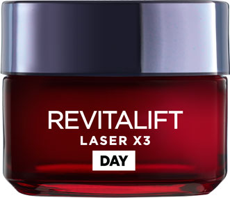 Denní krém proti vráskám Revitalift Laser X3